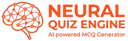 Neural Quiz Engine - AI powered MCQ Generator
