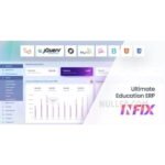 InfixEdu School – School Management System Software