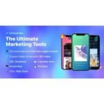 66biolinks – Bio Links, URL Shortener, QR Codes & Web Tools (SAAS)