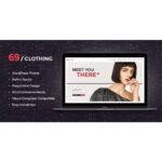 69 Clothing | Brand Store & Fashion Boutique WordPress Theme 1.2.10