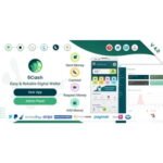 6Cash – Digital Wallet Mobile App with Laravel Admin Panel