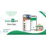 6amMart – Store App