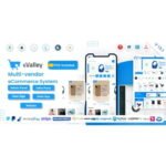6valley Multi-Vendor E-commerce – Complete eCommerce Mobile App, Web, Seller and Admin Panel