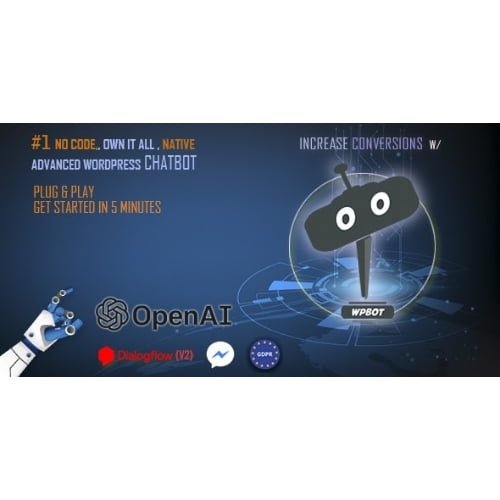AI ChatBot for WordPress with OpenAI – ChatGPT