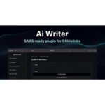 AI – Writing Assistant, Image Generator, Speech to Text – 66biolinks plugin