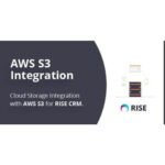 AWS S3 Integration for RISE CRM