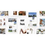 Aarhus – Modern Architecture Theme