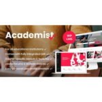 Academist – Education & Learning Management System Theme