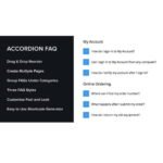 Accordion FAQ WordPress Plugin