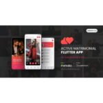 Active Matrimonial Flutter App