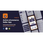 Active eCommerce Seller App