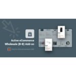 Active eCommerce Wholesale (B-B) Add-on