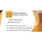 Add-on Statuses Module for Perfex CRM