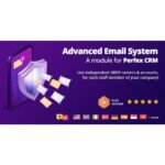 Advanced Email System for Perfex CRM
