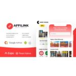 AffiLink Mobile – Affiliate Link Sharing Platform