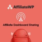 AffiliateWP – Affiliate Dashboard Sharing