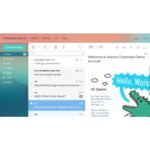 Afterlogic Aurora Corporate – Groupware system for businesses and providers