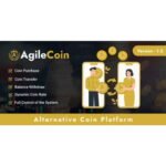 AgileCoin – Alternative Coin Platform