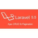 Ajax CRUD & Pagination
