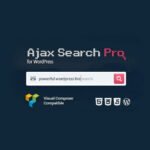 Ajax Search Pro – Live WordPress Search & Filter Plugin