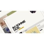 Akordian – Portfolio Personal WordPress Theme