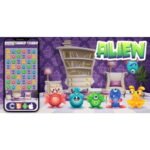 Alien Connect – HTML5 Game, Construct 3