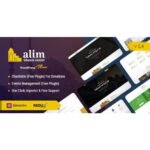 Alim – Islamic Institute & Mosque WordPress Theme + RTL
