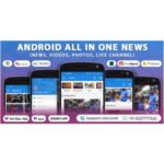 All In One News (News, Videos, Photos, Live Channel)