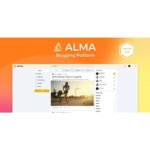 Alma – Blogging Platform