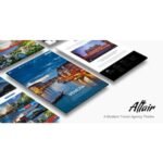 Altair | Travel Agency WordPress