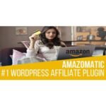 Amazomatic – Amazon Affiliate Post Importing Money Generator Plugin for WordPress