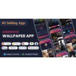 Android Wallpapers App (HD, Full HD, 4K, Ultra HD Wallpapers)