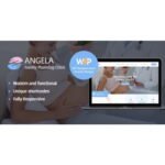 Angela | Family Planning & Pregnancy Clinic WordPress Theme