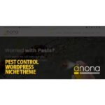 Anona – Pest Control WordPress Theme
