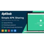 Apkbob – Simple APK Sharing Platform