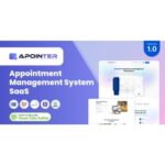 Apointer – Appointment Management System SaaS