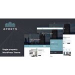 Aports – Single Property WordPress Theme