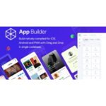 App Builder -Create Native Android & iOS Apps On The Flight