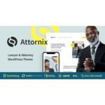 Attornix – Attorney & Lawyer WordPress Theme