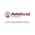 AutoSocial for WordPress – Automatically publish to multiple social profiles
