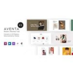 Aventa – Minimal WooCommerce theme