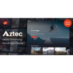 Aztec – Video Streaming & Membership Theme
