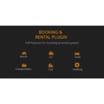 BRW – Booking Rental Plugin WooCommerce