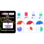 BWD Progress Master Kit Addon For Elementor