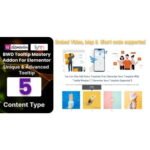 BWD Tooltip Master Addon For Elementor