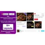 BWD WooCommerce Product Vendors Addon For Elementor