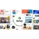 BeTop – Coaching & Speaker WordPress Theme