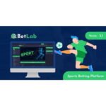 BetLab – Sports Betting Platform