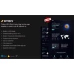 Biteezy – The best trading cryptocurrecy landing page