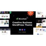 Bizwheel – Creative Business WordPress Theme